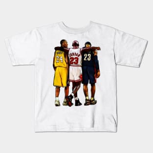 GOAT Kids T-Shirt